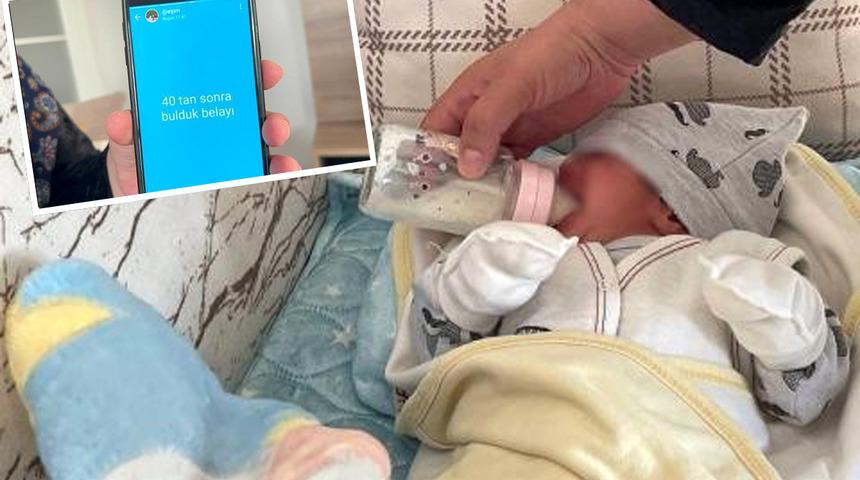 "40'tan sonra bulduk belayı" Bebeğini zehirlemekle suçlanan baba infial yaratan paylaşımları böyle savundu