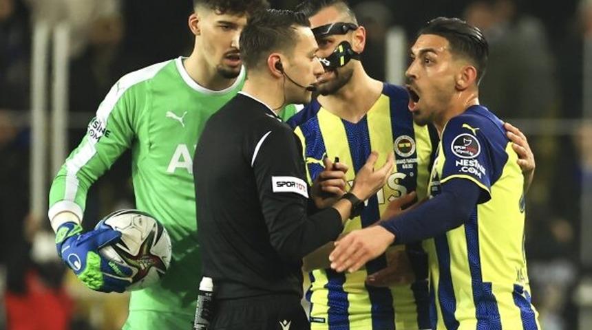 PFDK cezaları açıkladı! İrfan Can Kahveci'ye ve Mert Hakan Yandaş...