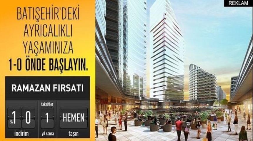 Batışehir&rsquo;de Ramazana &Ouml;zel B&uuml;y&uuml;k Fırsat