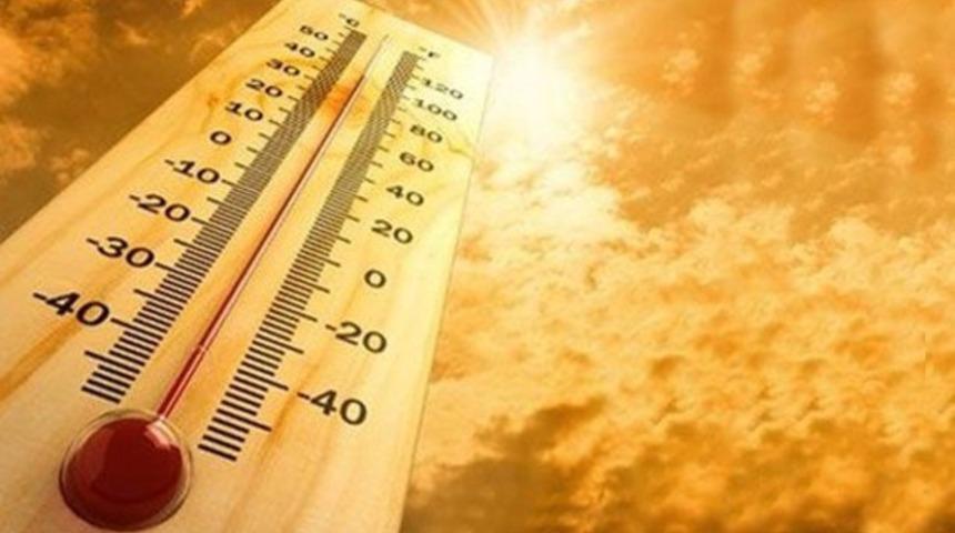 Meteoroloji'den 'sıcak' uyarısı!