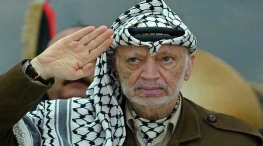 Yaser Arafat zehirlenmiş