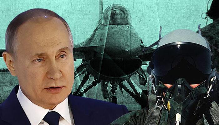 Rus savaş uçağının pilotundan Putin'i zora sokacak itiraf! &quot;Sivil alanları vurduk&quot;