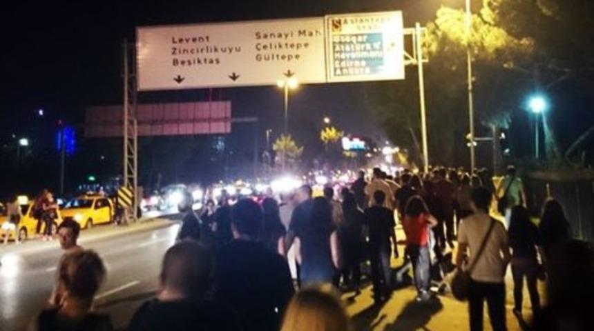 İstanbul'u Lady Gaga ve Galatasaray trafiği vuracak