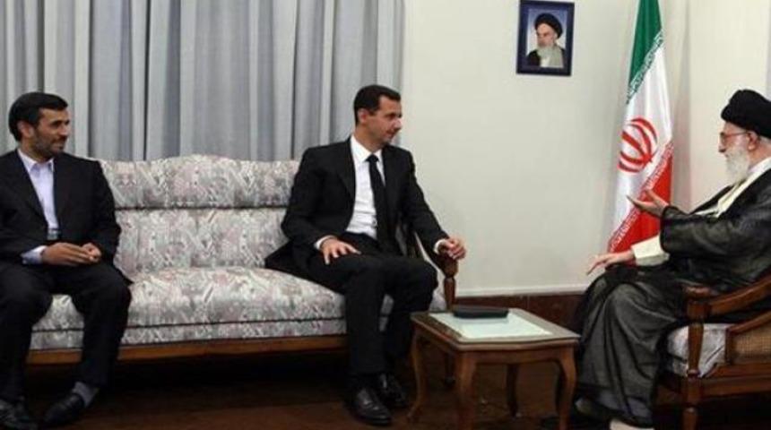 İran'dan Esad'a b&uuml;y&uuml;k kıyak