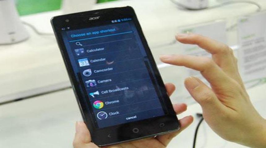 Acer, daha b&uuml;y&uuml;k &uuml;retmek istiyor