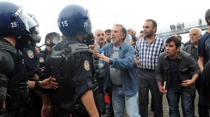 Polisin &uuml;&ccedil; yıl sonra savunması: Hopalılar kendi d&uuml;kkanlarına saldırmış