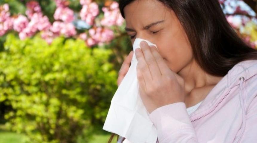 Allerji ile baş etmede,  yeni doğal y&ouml;ntemler