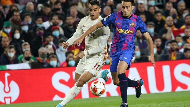 Barcelona'nın yıldızı Eric Garcia: Galatasaray karşısında dersimizi aldık