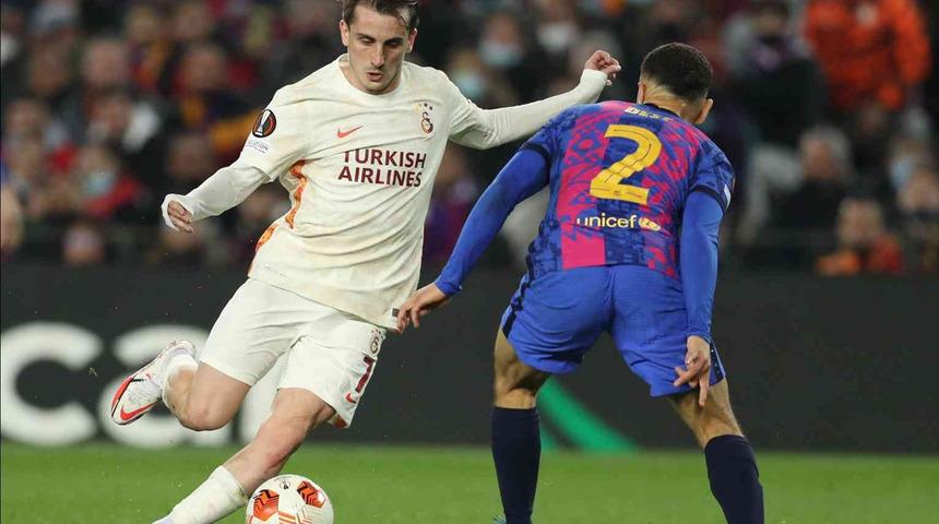 Kerem Aktürkoğlu gözünü kararttı! Barcelona rövanşı için net konuştu...