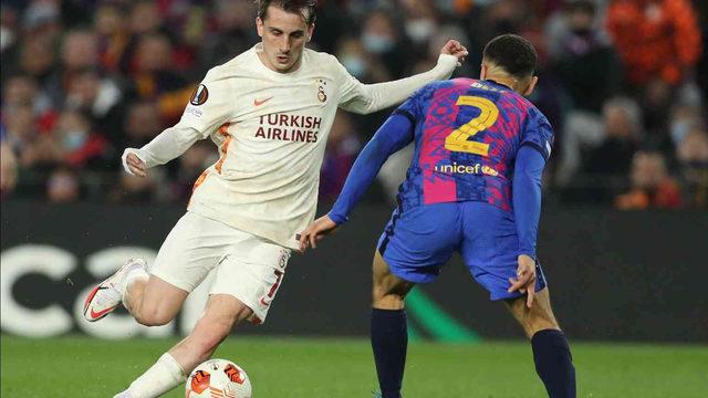 Kerem Aktürkoğlu gözünü kararttı! Barcelona rövanşı için net konuştu...