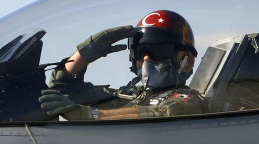 110 pilot TSK'dan istifa etti