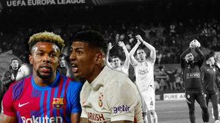 Son dakika: Galatasaray, Barcelona'yı dize getirdi! İstanbul'da işi bitirelim...