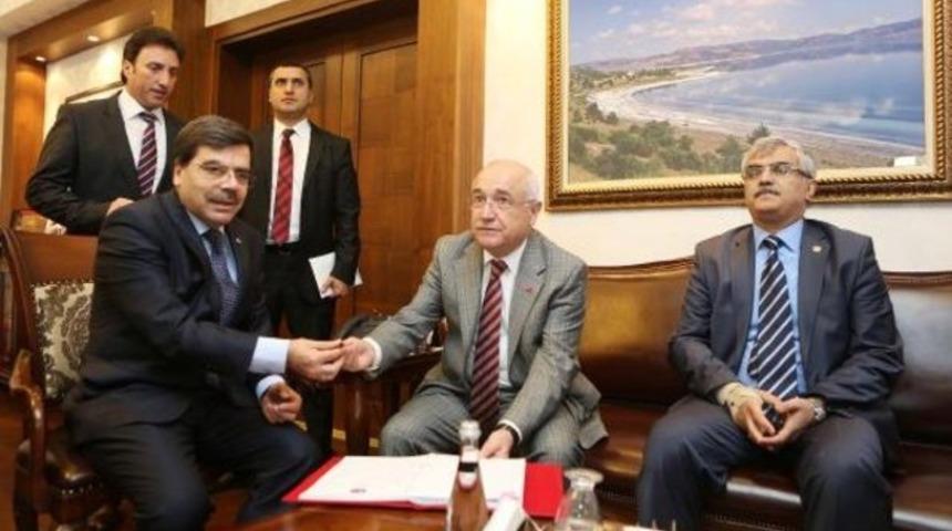 TBMM Başkanı Çiçek: "Berkin’in ölümü hepimize ders olmalı"