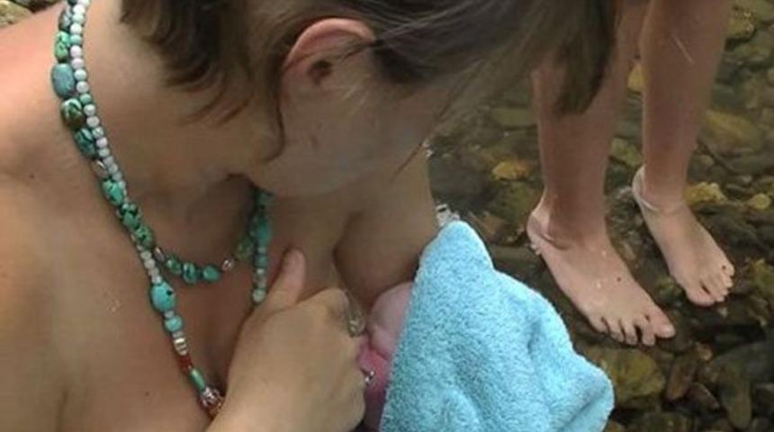 Vahşi yaşamda doğum