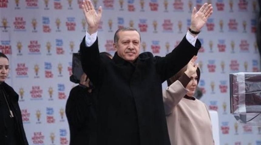 Başbakan Erdoğan: Adam mı öldürdüm bir şeyler mi çaldım?