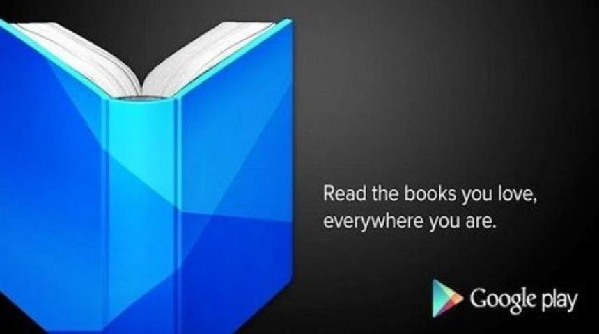 Google Play Books artık &uuml;lkemizde kullanılabiliyor