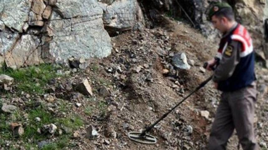 Şırnak’ta mayın patladı: 1 şehit