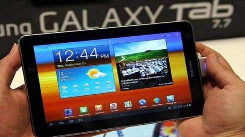 Yeni yıl, AMOLED ekranlı tabletlerin yılı olacak