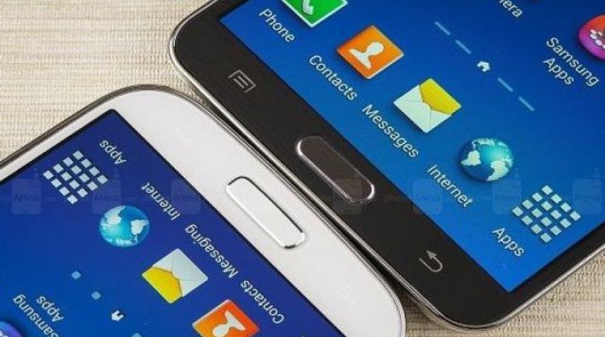 Samsung'un hedefi 100 milyon Galaxy S ve Note serisi satmak