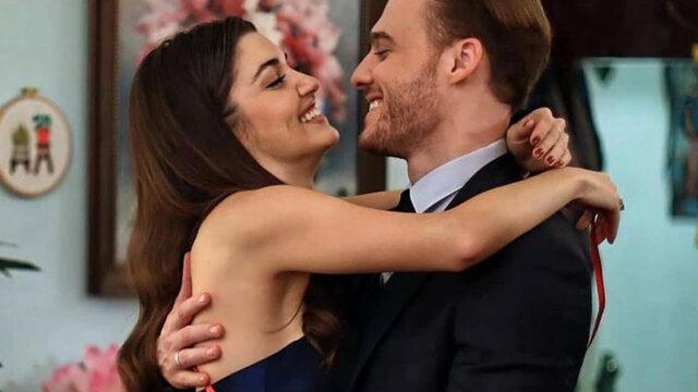 Hande Erçel ve Kerem Bürsin hakkında bomba iddia! İstemeden ayrıldılar