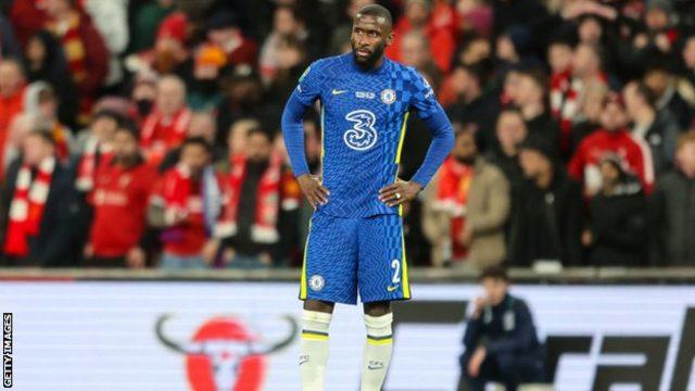 Sözleşmesi bu yaz biten Antonio Rudiger'in geleceği de belirsizleşti