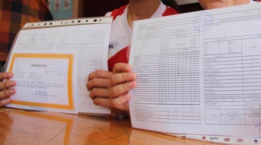 Karne hediyesi alınan bisiklet yerini burun estetiğine bıraktı