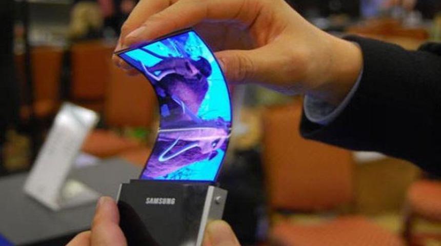 Samsung&rsquo;dan AMOLED ekranlar i&ccedil;in işbirliği