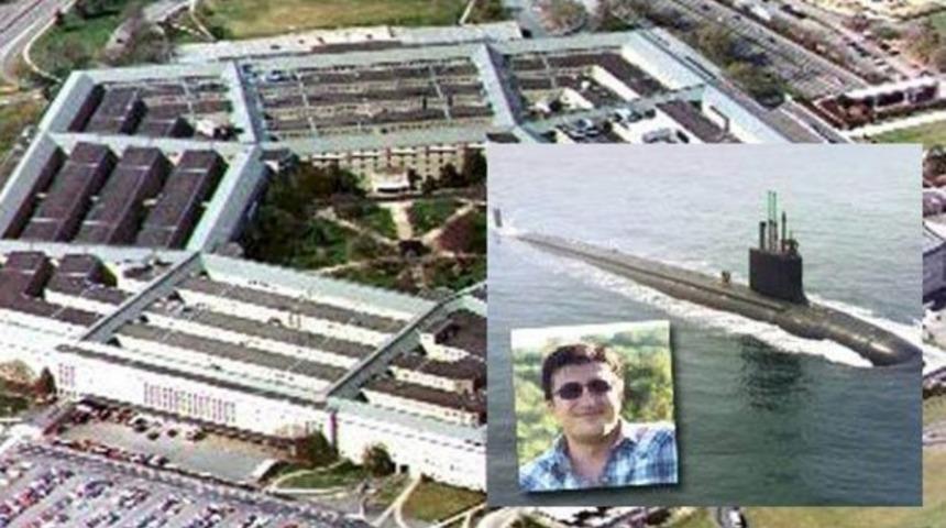Pentagon'u kandıran Türk