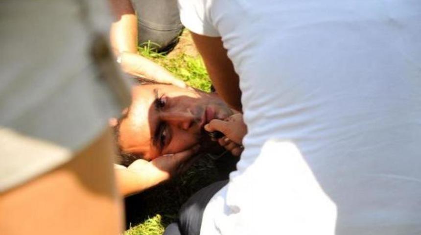 'Ne olur &ouml;lmesin, onun da annesi var'