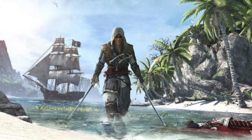Assassin's Creed IV ger&ccedil;ek olursa