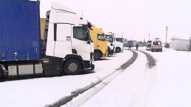 Tır ve kamyonların İstanbul'a girişi yasaklandı mı? 11 Mart Cuma