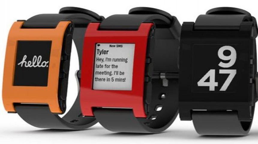 Pebble Smartwatch g&uuml;ncelleniyor