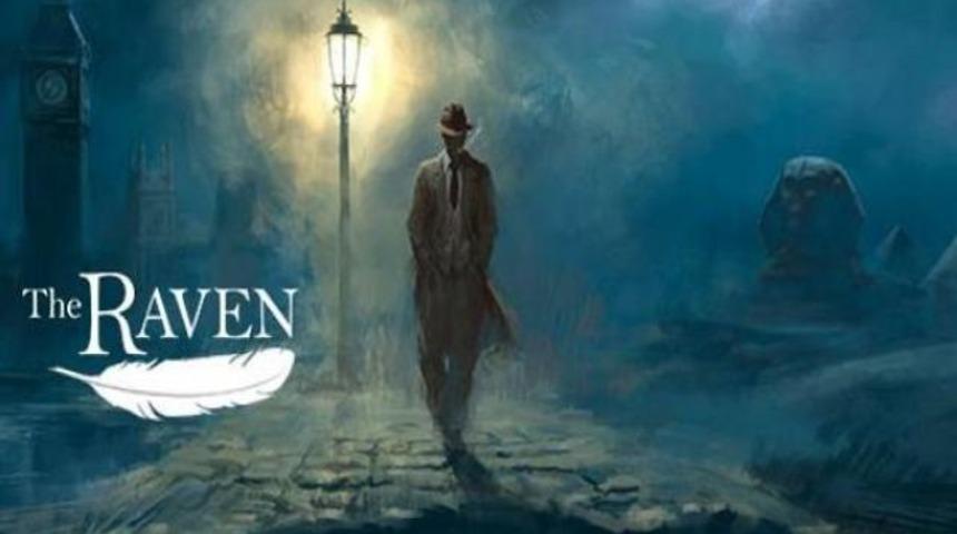 The Raven Legacy of a Master Thief Episode 1