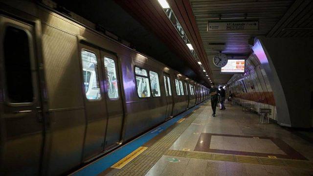 Mecidiyeköy Mahmutbey metro çalışıyor mu? Mecidiyeköy Mahmutbey metro arıza giderildi mi? 29 Nisan 2022 Cuma