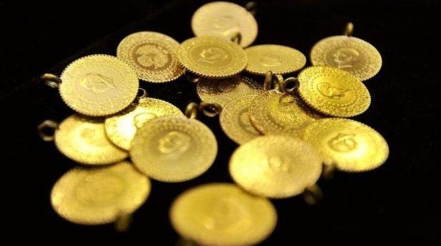 Altın fiyatları 8 ayın en düşüğünde