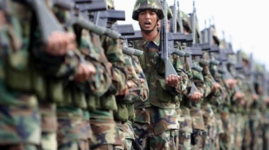 AB'nin asker talebine olumlu yanıt