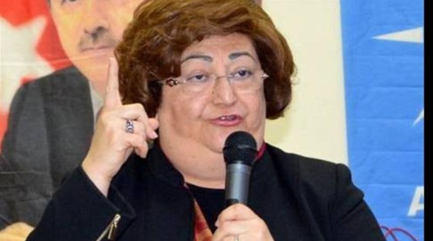 Güldal Akşit: 'O yaşta meydanlarda olmamalı' 