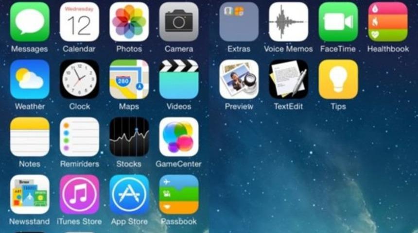 İos 8 ile buluşma bu akşam gerçekleşiyor