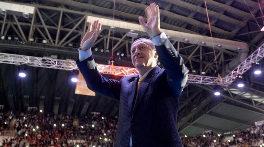 Erdoğan 'İhanet o zalimlerin yanına kalmamıştır'