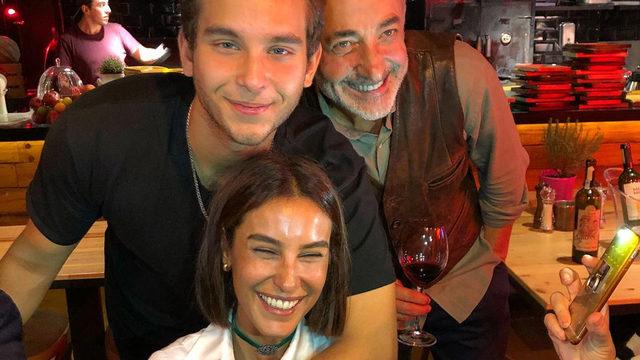 Mehmet Aslantuğ ve Arzum Onan'ın oğulları Can yetişkin oldu! İşte yeni mesleği