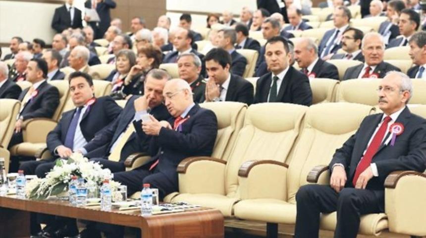 'Yargı arka bahçe olmaya isyan etti'