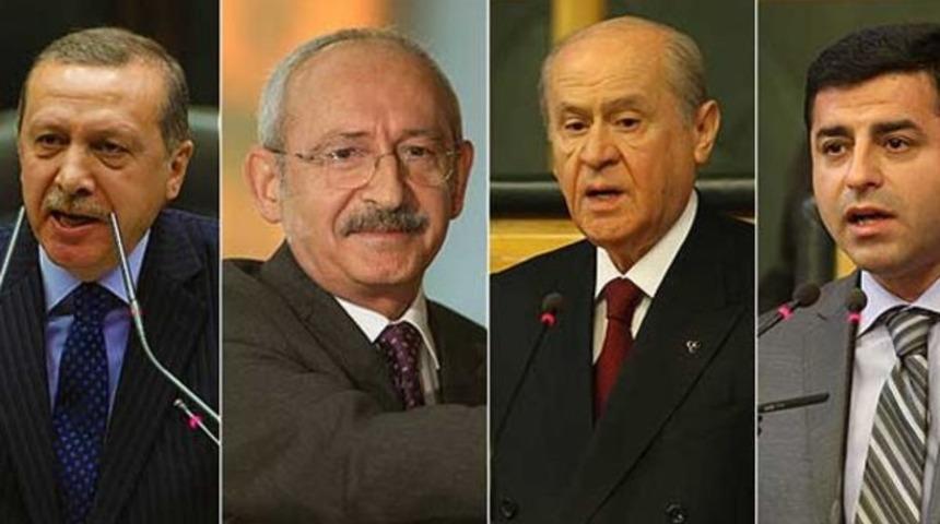 Seçimden sonra hangi lideri nasıl bir gelecek bekliyor?