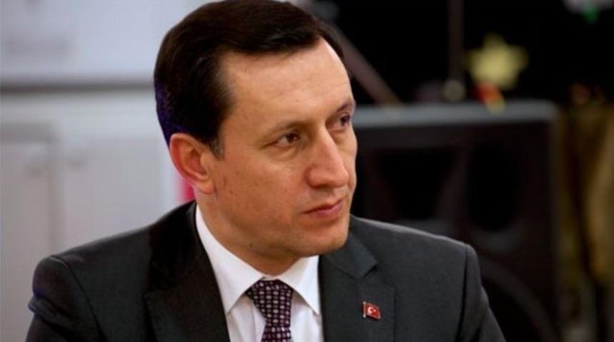 Başbakan yardımcısı İşler'den Feyzioğlu'na tepki