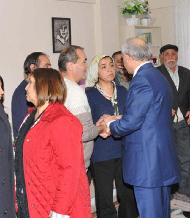 Kılıçdaroğlu’dan Berkin’in ailesine taziye 1