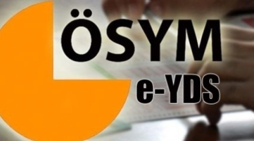 YDS &Ouml;SYM 2014 sınav sonu&ccedil;ları a&ccedil;ıklandı