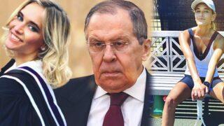 Rusya Dışişleri Bakanı Sergey Lavrov’un üvey kızı lüks hayatıyla gündemde! Kötü haber geldi: Mal varlığına el konulabilir