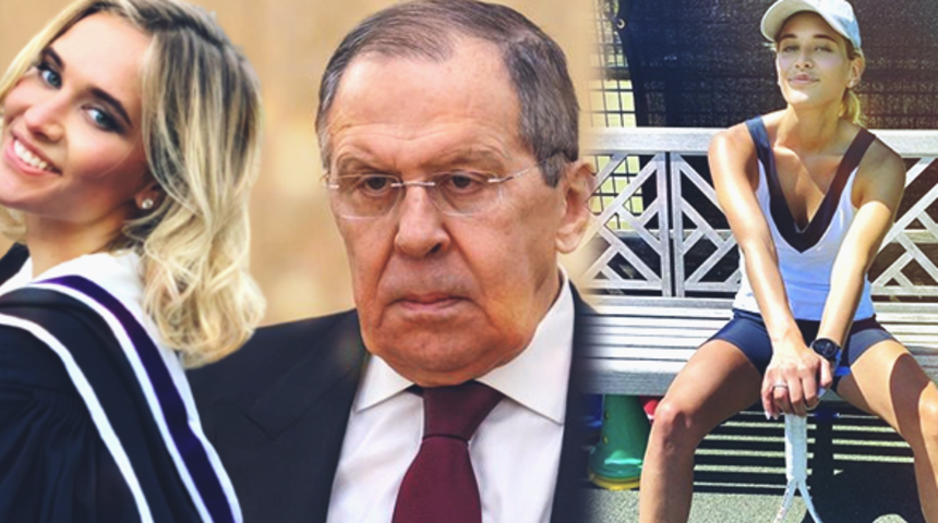 Rusya Dışişleri Bakanı Sergey Lavrov’un üvey kızı lüks hayatıyla gündemde! Kötü haber geldi: Mal varlığına el konulabilir