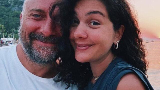 Bergüzar Korel kızını paylaştı! İster prenses ol kızım, ister kovboy