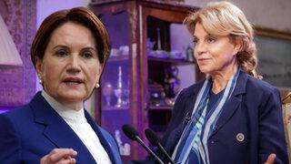 Son Dakika: Meral Akşener'den Tansu Çiller açıklaması: Benim aklıma Erdoğan geliyor