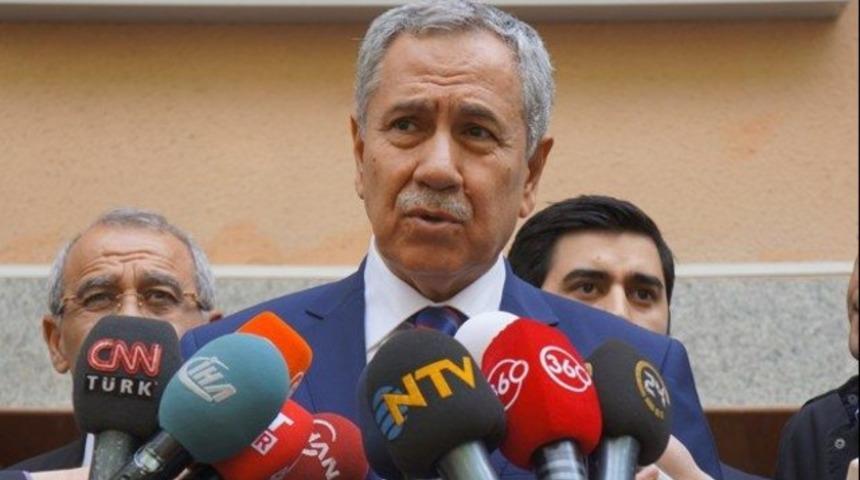 Bülent Arınç Kılıç'ın sözlerini değerlendirdi